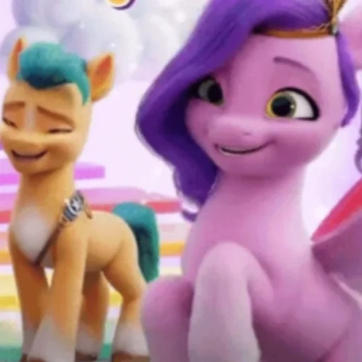 pony, pipp petals, friendship is a miracle, my little pony 2021 new generation, my little pony a new generation izzie