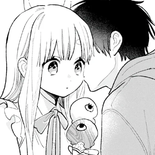 cinta, manga, pasangan anime, gambar uap anime, gambar lucu anime
