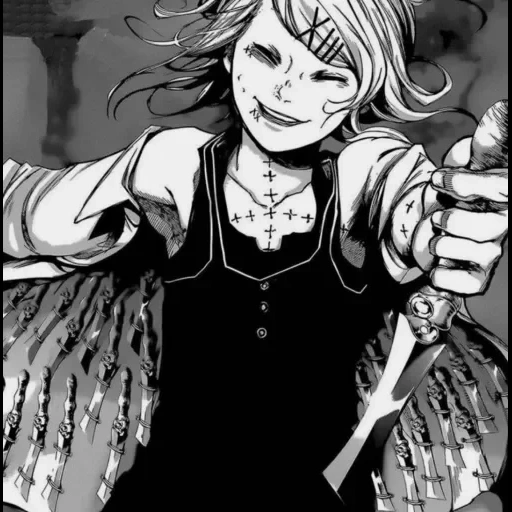 juzo, juzo manga, juuzou suzuya, juzo tokyo ghoul, tokyo ghoul manga juso