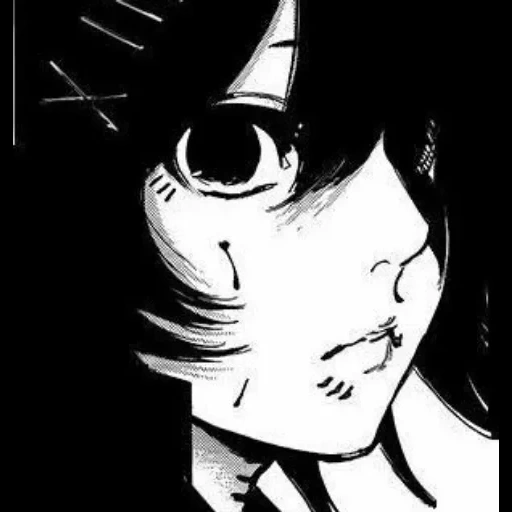 manga, anime, picture, anime manga, juuzou suzuya manga