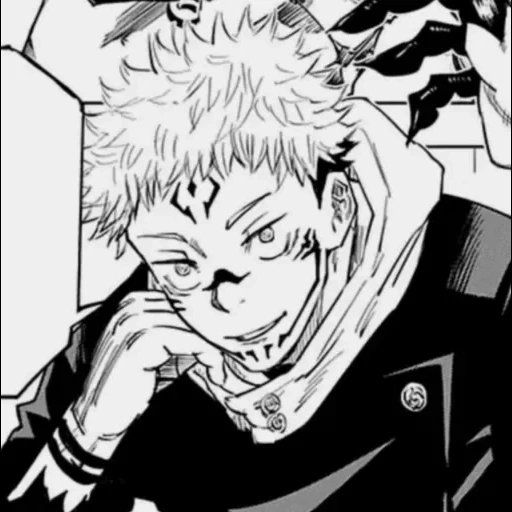 sukuna, jujutsu, black clover, sukuna ryomen, jujutsu kaisen