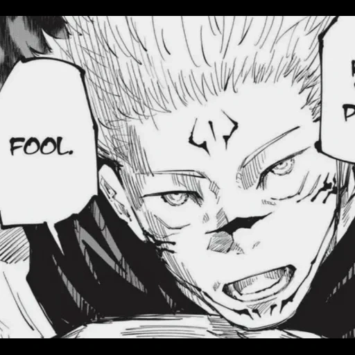 jujutsu, jujutsu kaisen, jujutsu kaisen manga, jujutsu kaisen sukuna, jujutsu kaisen ist zwei gefällt mir