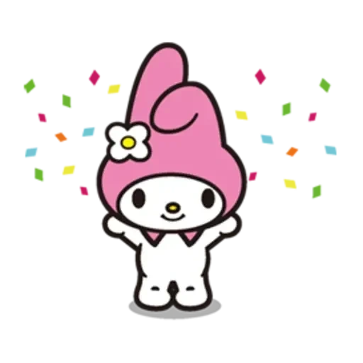 my melody, мелоди китти, амонг ас my melody, хелло китти my melody, мелоди хелло китти sanrio