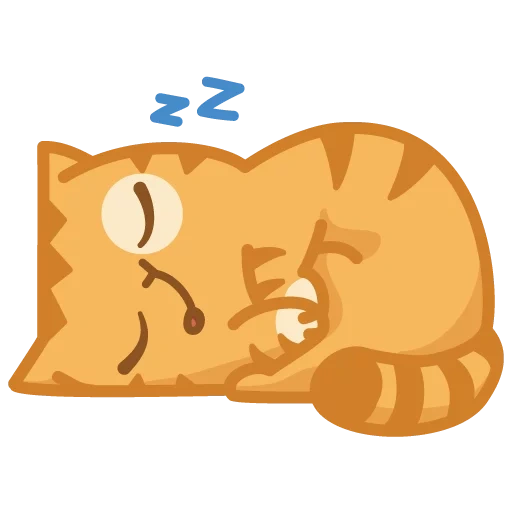 kucing, kucing, kucing itu sedang tidur, kucing persik, kucing persia