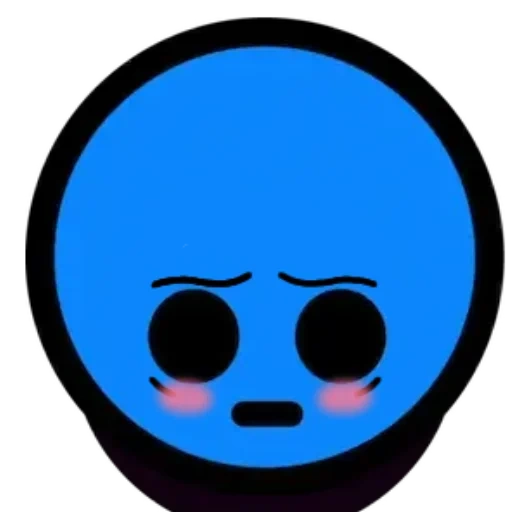 picture, bravl stars, brawl stars, pins bravl stars, sadness bravl smileik