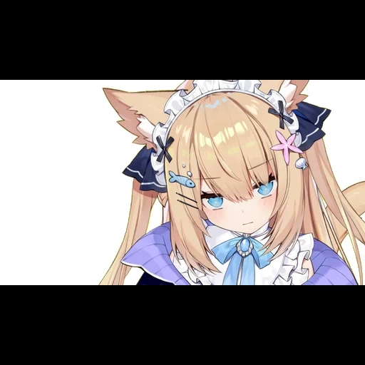 anime, complesso, nekopara vol, nekopara maple, vanilla nekopara