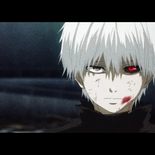 kaneki, канеки, kaneki ken, кен канеки, токийский гуль