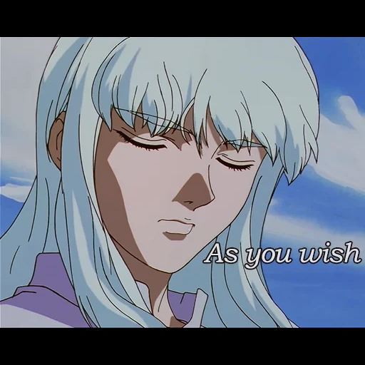 anime, griffith, enloquecido, griffith 1997 charlotte