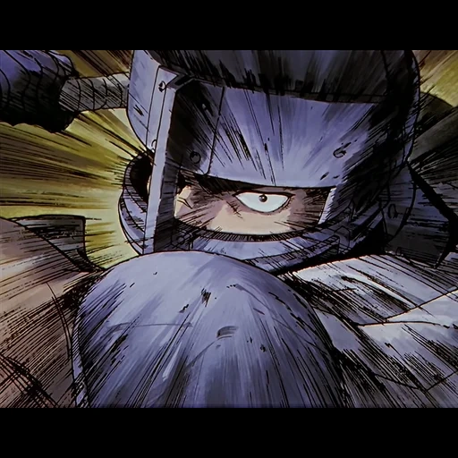 berserk, berserk 1997, anime berserker, gats berserker staffel 1, pyotr petrovich theophilov