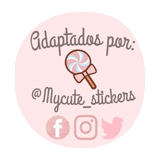 Mycute_stickers emojis colección