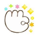 icons, hand icon, hand icon, baby icon, capture the icon
