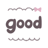 good, bb good, do good, good job, diseño gráfico de logotipo