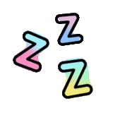 sommeil zzz, lettres zzz, icône zzz, zzz clipart, icône de sommeil zzz
