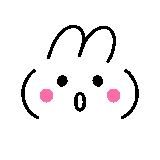 kelinci, kelinci yang terhormat, kelinci manja, kelinci yang lucu, kelinci menggambar smiley