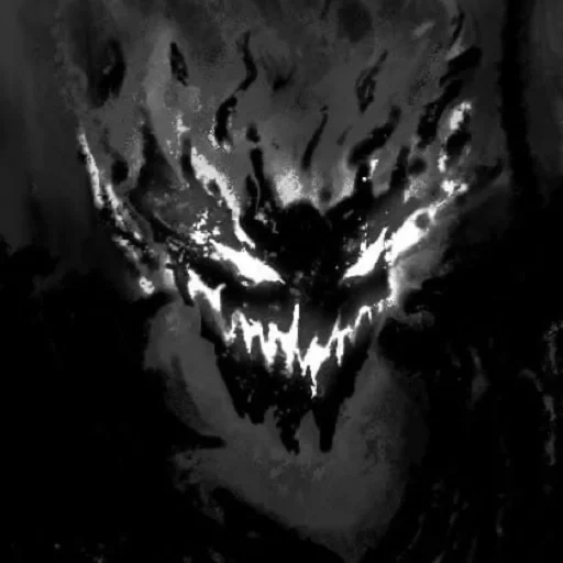 темнота, shadow fiend, shadow fiend dota, shadow fiend dota 2, фиолетовый шадоу финд