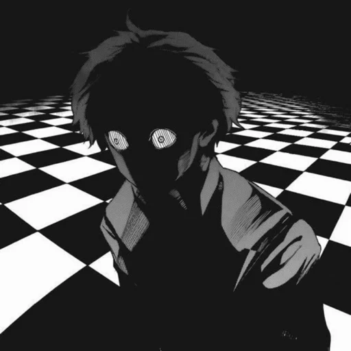 kaneki, picture, darkness, kaneki ken, kaneki black god of death manga