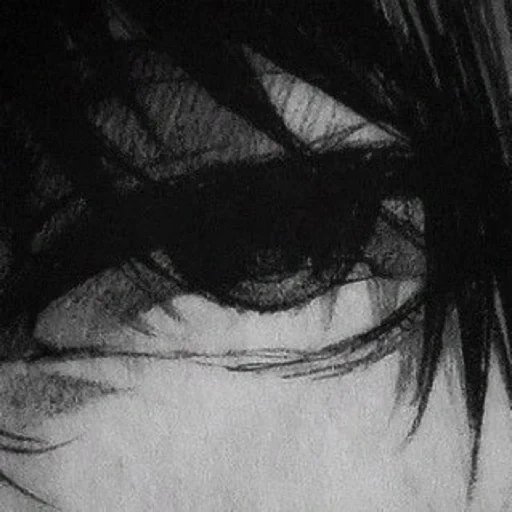 nix, wattpad, empty eyes, sad anime eyes, zxc cursed prod by owleengbeatz