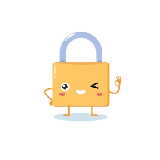 lock, icon lock, padlock, expression pack padlock, expression apple no background lock