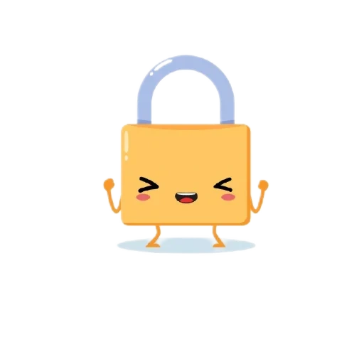 сумка, padlock, значок замка, навесной замок, анимированный замочек