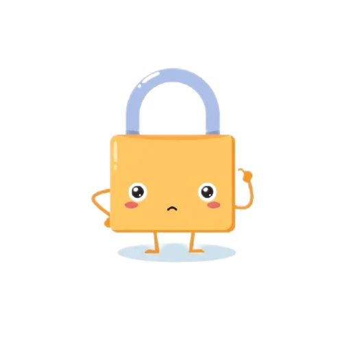 kunci ikon, kunci lencana, gembok, gembok paket emoji, emoji apple tanpa kunci latar belakang