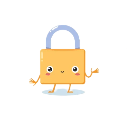simbol kastil, kunci ikon, gembok, gembok paket emoji, emoji apple tanpa kunci latar belakang