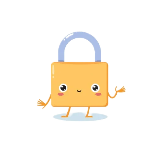 das symbol der burg, icon lock, vorhängeschlösser, vorhängeschlösser für expressionstaschen, emoticon apple ohne hintergrund sperre