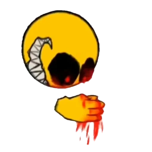 аниме, эмодзи милый, мем смайлик сквиш, cursed crying emoji, cursed emoji убийца