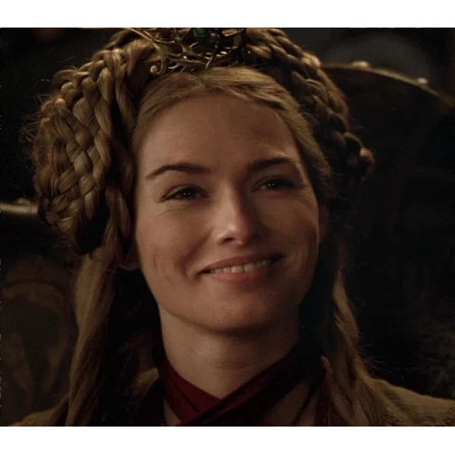 lina heidi, cersei lannister, lina heidi jeune cersei, le jeu de pouvoir de cersei lannister, special age when a girl has only one thing on her mind