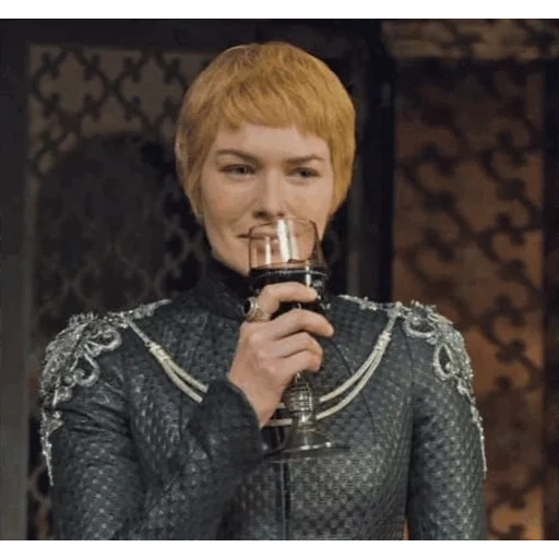 jogo de poder, cersei lannister, cersei lannister, o décimo episódio da sexta temporada de cersei, a sexta temporada de cersei lannister