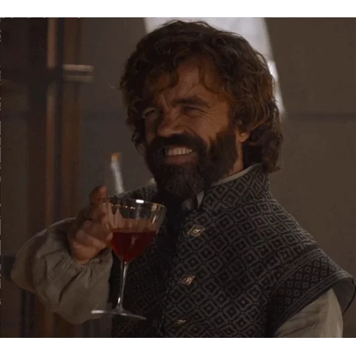 tyrion lannister, tyrion lannister bebe, jogo de poder tyrion, vinho tyrion lannister, jogo de poder tyrion lannister