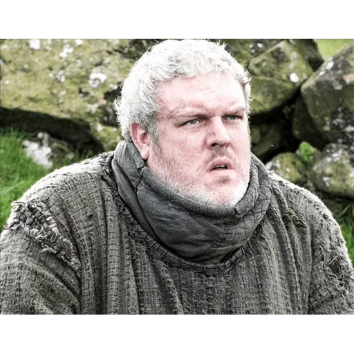 hodor, actor de hodor, christian nairn, christian nairn hodor, el juego de los tronos es hoodor