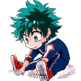 My hero academia