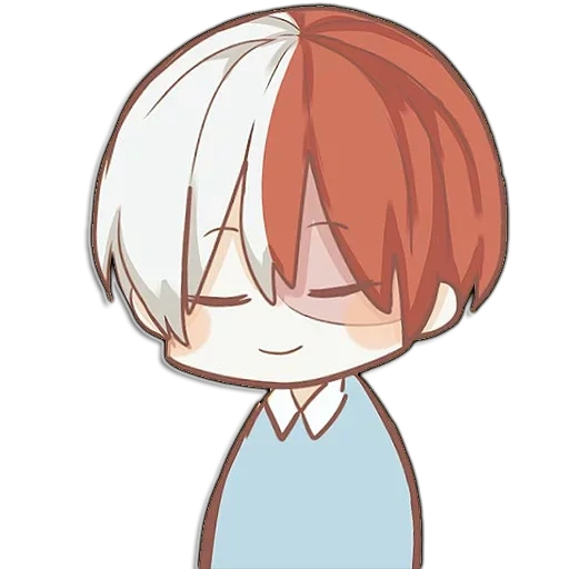 sho chibi, chibi todoroki, todoroki chibik, todoroki chibika, todoroki shoto chibi