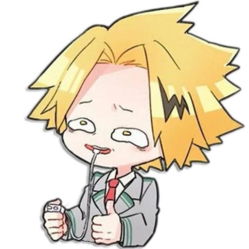 denki my heroic academy, kaminari my heroic academy, my heroic academy heroes chibi, my heroic academy kaminari denki, my heroic academy kaminari denki chibi