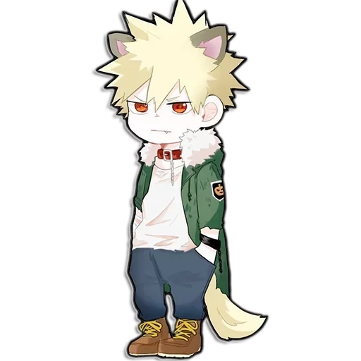 chibi bakugo, kankoko katsuki, katsuragi hachougou, chibi katsuku bakugou, anime heroes bakugo academy