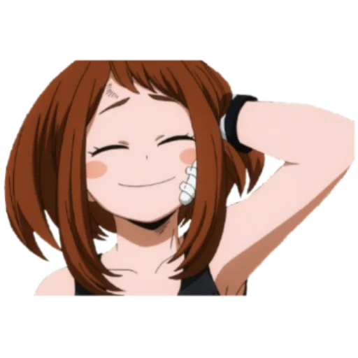 ochako uraraka, очако урарака, аниме урарака, uraraka, очако урарака аниме