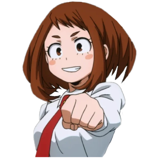 ochako uraraka, uraraka rei, очако урарака, uraraka, урараку