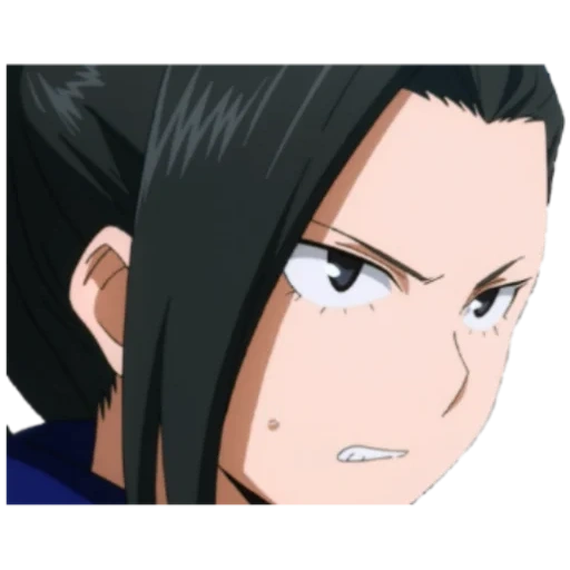 momo yaoyorozu, yaoyorozu, яойорозу