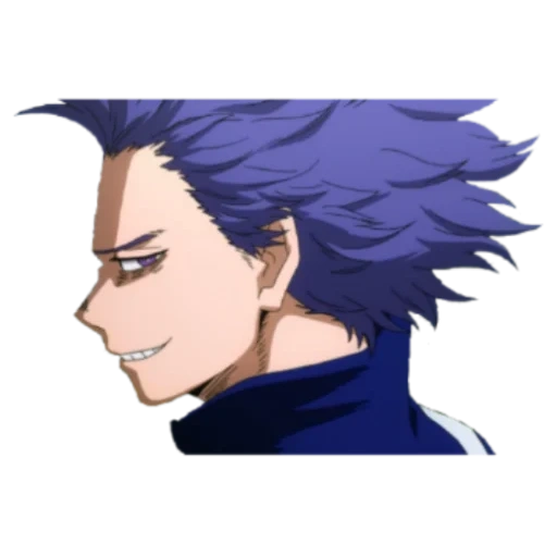 хитоши шинсо, шинсо, shinsou hitoshi, mha shinso, шинсо мга скрины