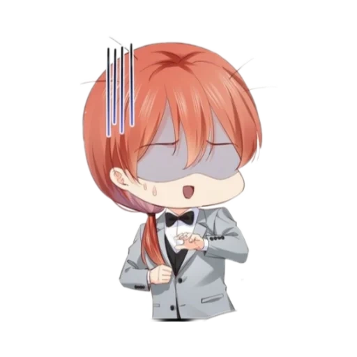 picture, chuya nakahara chibi