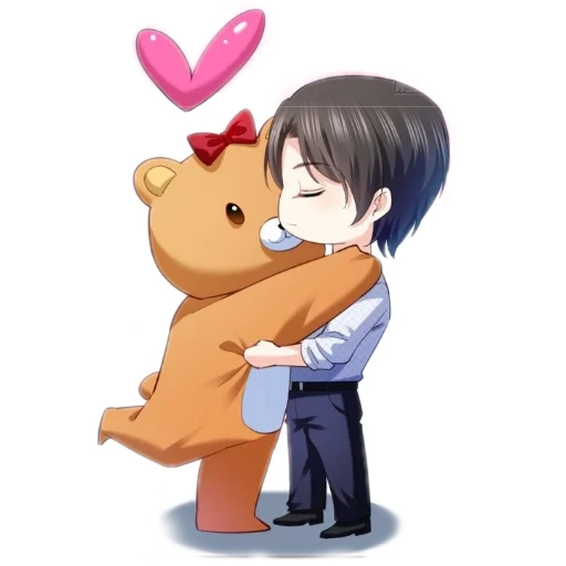 picture, anime characters, pure romance misaki usagi, anime junjou romantica usagi san