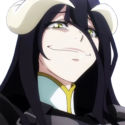 albedo, albedo overlord, аниме владыка альбедо, альбедо, аниме повелитель альбедо