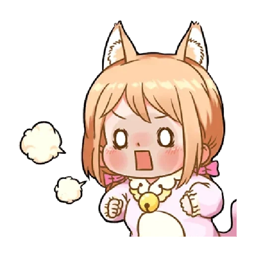 neko bea, coger sile, sweetie bunny, serval kemono friends