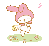 My Melody @sweetybunnyboy