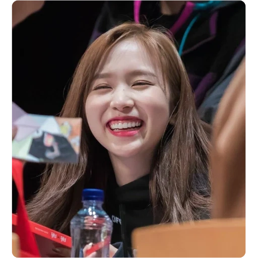 twice, twice mina, zheng xiaocheng, you won't let go, mina twis smiles