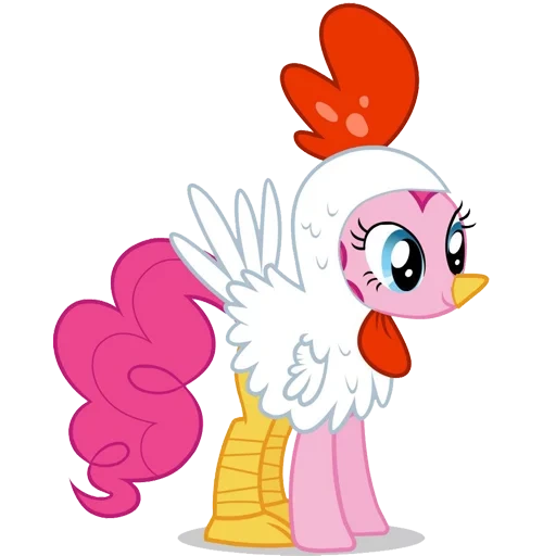 pinky pie, pinki pinki, pinkie pie, pinky share chicken, my little pony pinkie pie