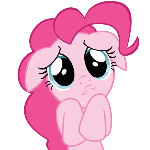 pinky pie, pinki pinki, pinky pai pony, pony che piange rosa, la mia piccola torta di pony