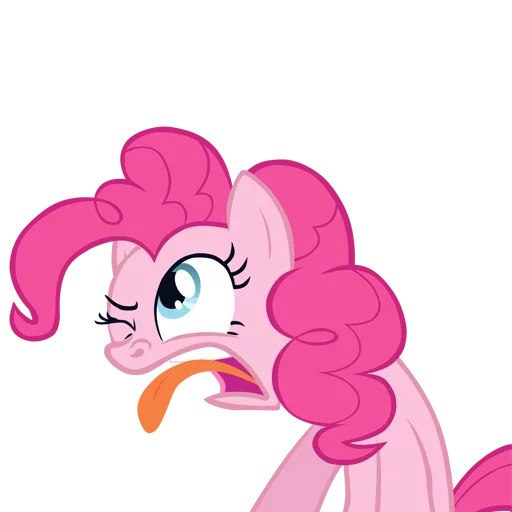 ping kie, powder of the pony, pony pink skin, malitar pony pinki