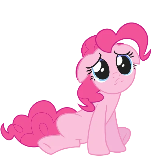 pastel meñique, pinki pinki, pinky pai pony, pinky pie es triste, my little pony pinkie pie