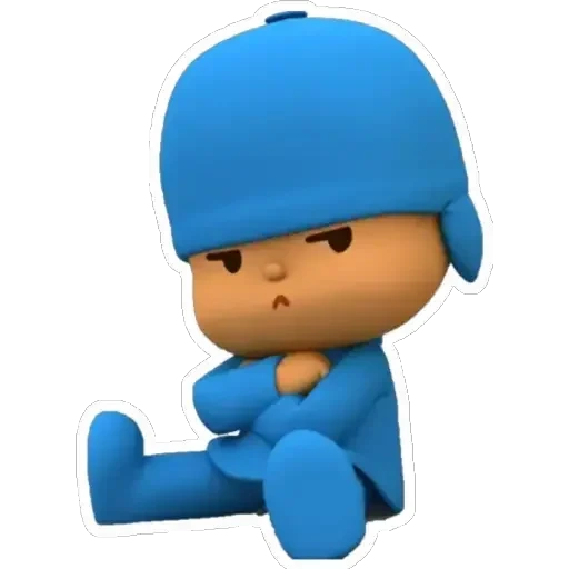 poigo yeh, pato pogo, pogo pato, caricatura pokoyo, lete's go pocoyo